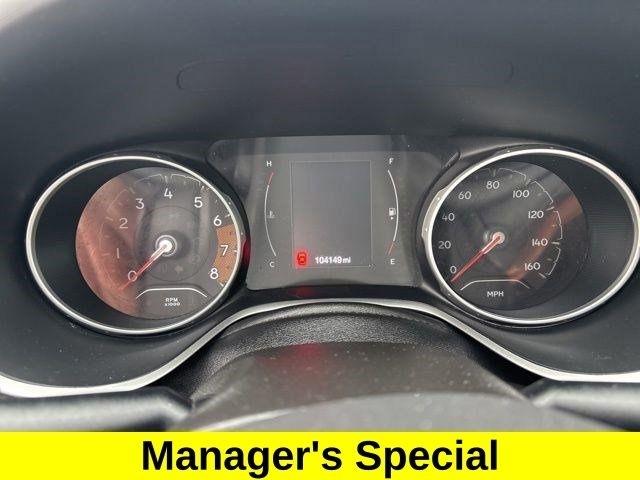 Jeep Compass Latitude 2018