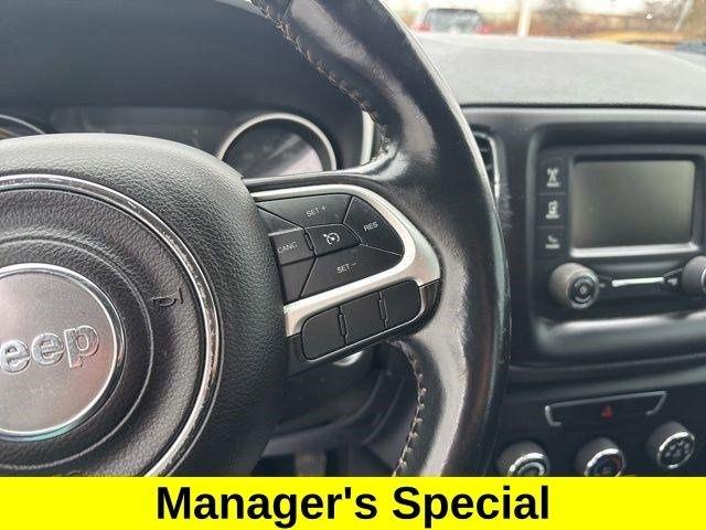 Jeep Compass Latitude 2018