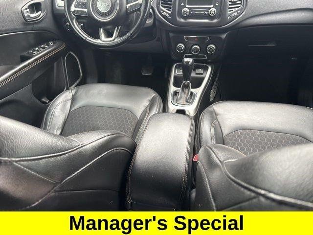 Jeep Compass Latitude 2018