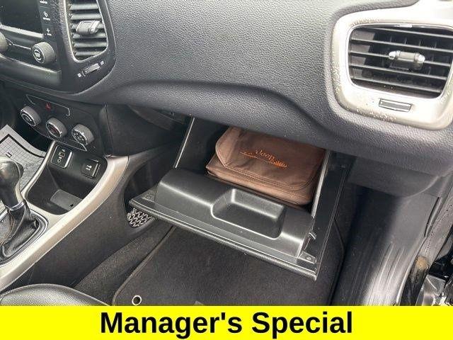 Jeep Compass Latitude 2018