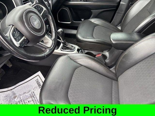 Jeep Compass Latitude 2018