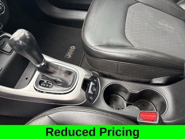 Jeep Compass Latitude 2018