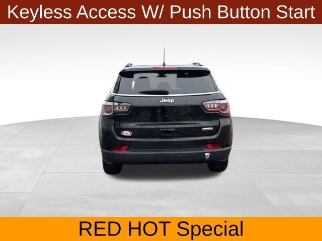 Jeep Compass Latitude 2018