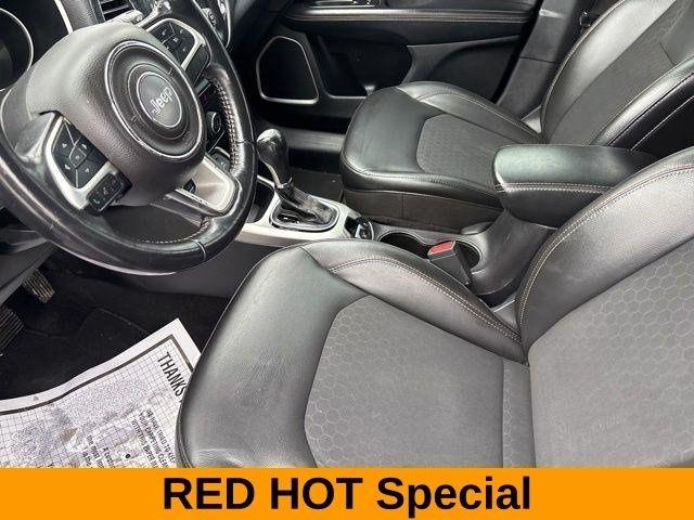 Jeep Compass Latitude 2018
