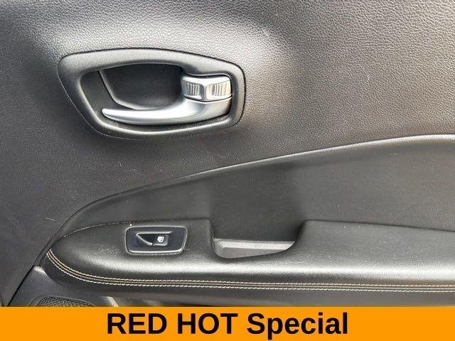 Jeep Compass Latitude 2018