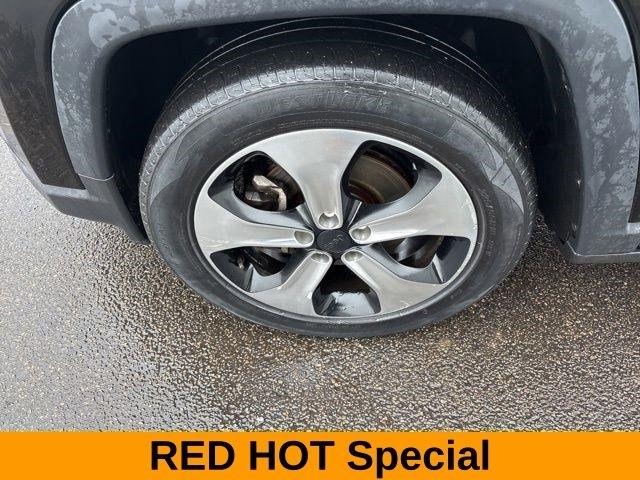 Jeep Compass Latitude 2018