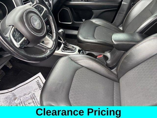 Jeep Compass Latitude 2018