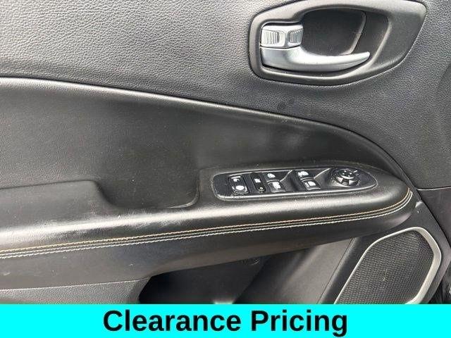 Jeep Compass Latitude 2018