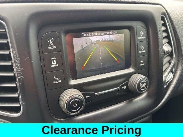 Jeep Compass Latitude 2018