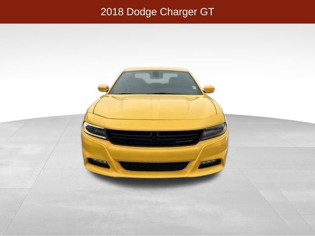 Dodge Charger GT AWD 2018