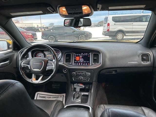 Dodge Charger GT AWD 2018