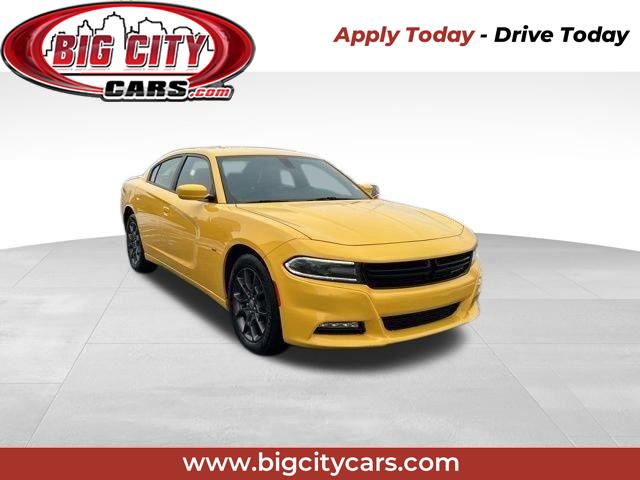 2018 Dodge Charger GT AWD