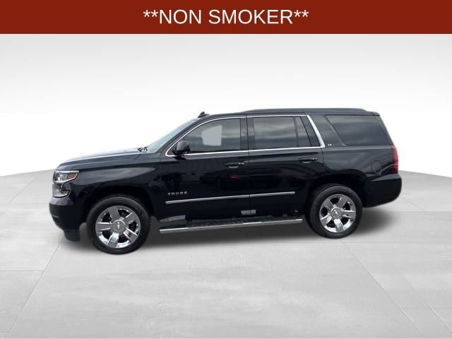 Chevrolet Tahoe LT 4WD 2017