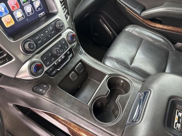 Chevrolet Tahoe LT 4WD 2017