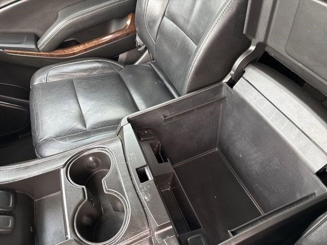 Chevrolet Tahoe LT 4WD 2017