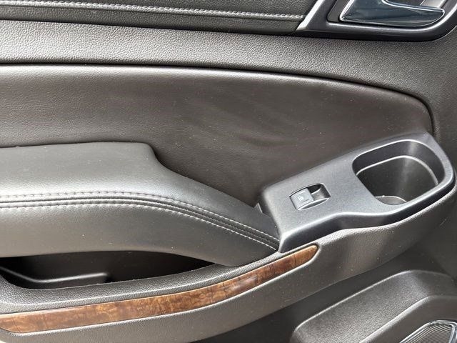 Chevrolet Tahoe LT 4WD 2017