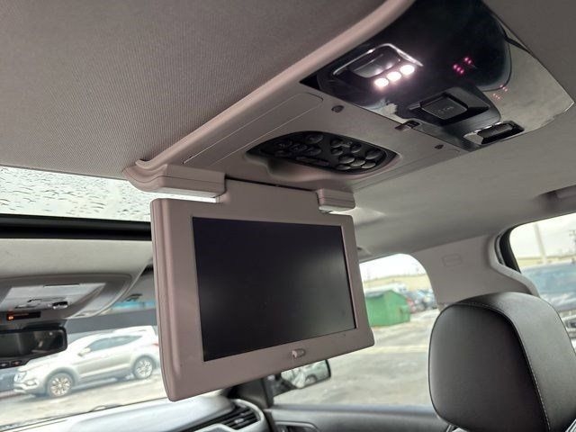 Chevrolet Tahoe LT 4WD 2017