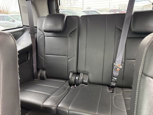 Chevrolet Tahoe LT 4WD 2017