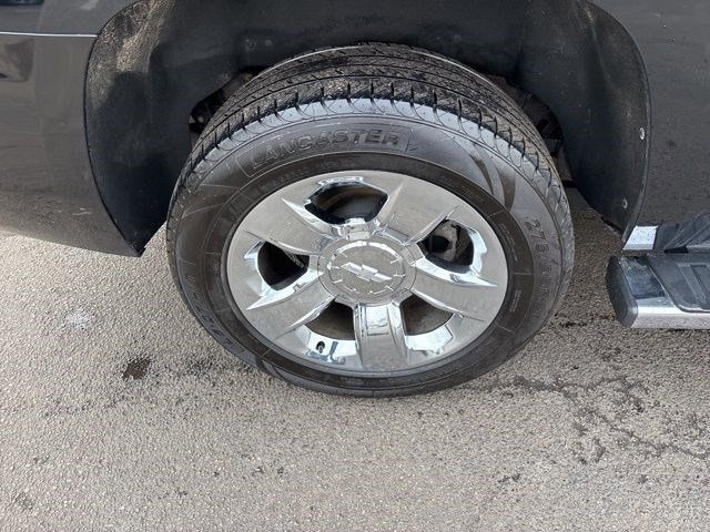 Chevrolet Tahoe LT 4WD 2017