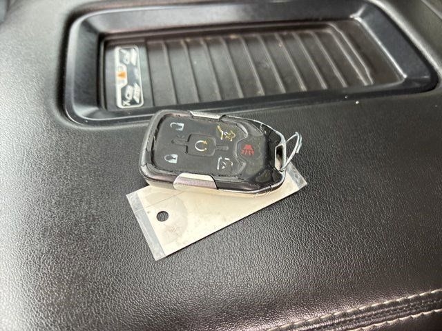 Chevrolet Tahoe LT 4WD 2017