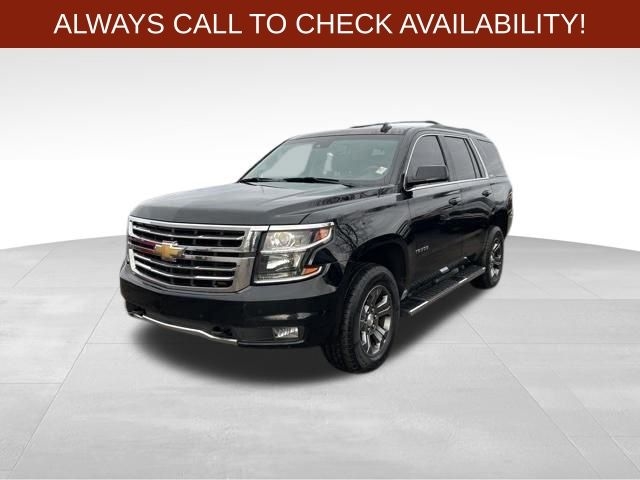 Chevrolet Tahoe LT 4WD 2016