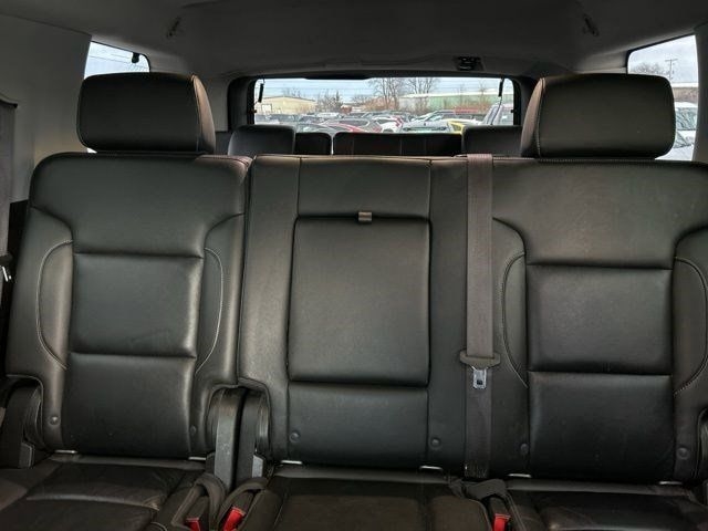 Chevrolet Tahoe LT 4WD 2016