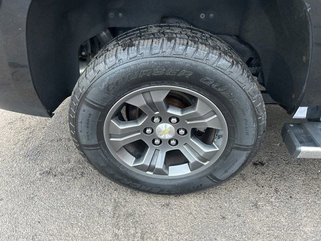 Chevrolet Tahoe LT 4WD 2016