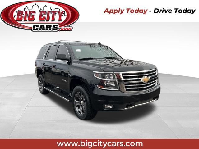 2016 Chevrolet Tahoe LT 4WD