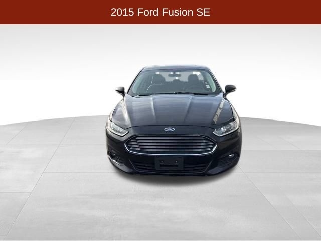 Ford Fusion SE 2015
