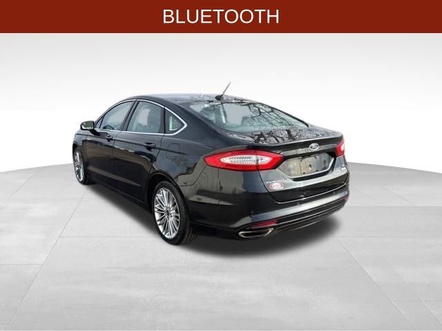 Ford Fusion SE 2015