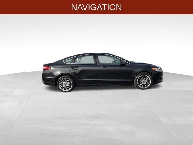 Ford Fusion SE 2015