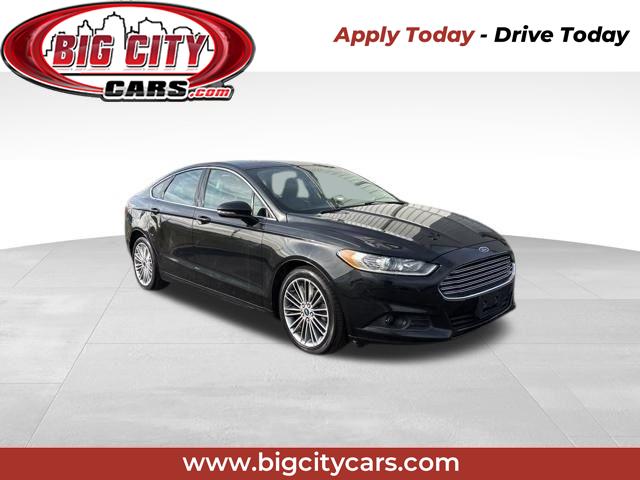 Ford Fusion SE 2015