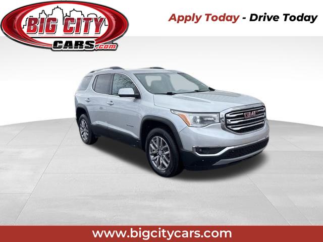 2019 GMC Acadia SLE-2