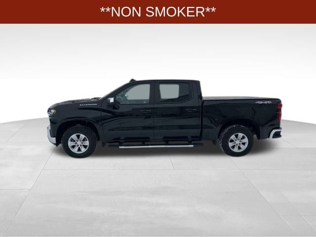 Chevrolet Silverado 1500 LT Crew Cab 4WD 2019