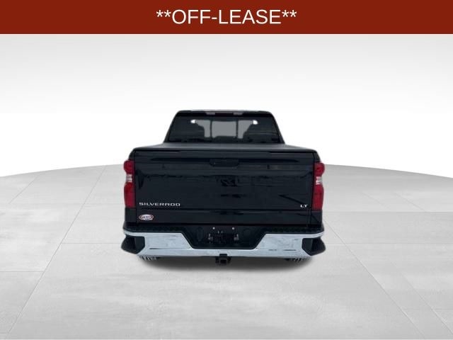 Chevrolet Silverado 1500 LT Crew Cab 4WD 2019