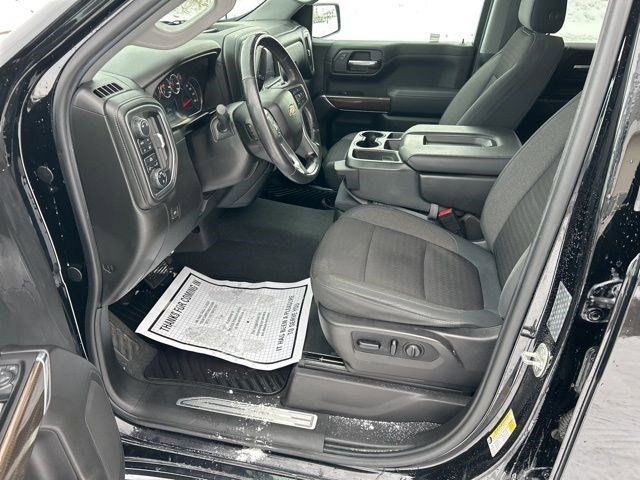 Chevrolet Silverado 1500 LT Crew Cab 4WD 2019