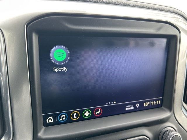 Chevrolet Silverado 1500 LT Crew Cab 4WD 2019