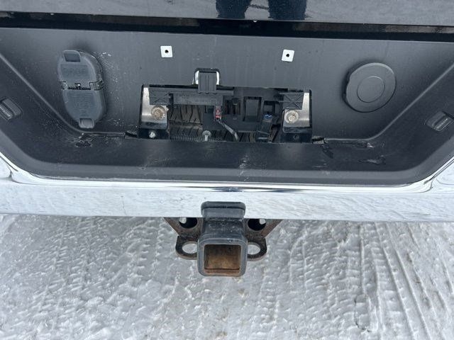 Chevrolet Silverado 1500 LT Crew Cab 4WD 2019