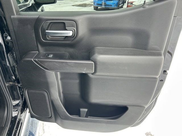 Chevrolet Silverado 1500 LT Crew Cab 4WD 2019