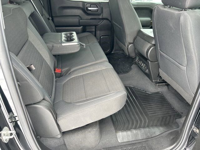 Chevrolet Silverado 1500 LT Crew Cab 4WD 2019