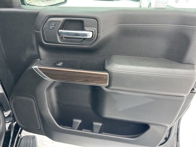 Chevrolet Silverado 1500 LT Crew Cab 4WD 2019