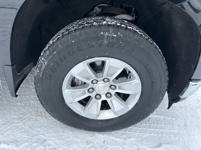 Chevrolet Silverado 1500 LT Crew Cab 4WD 2019