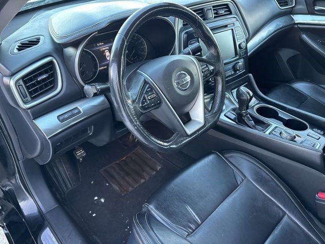 Nissan Maxima 3.5 SV 2020