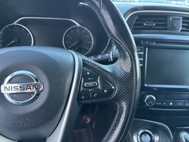 Nissan Maxima 3.5 SV 2020