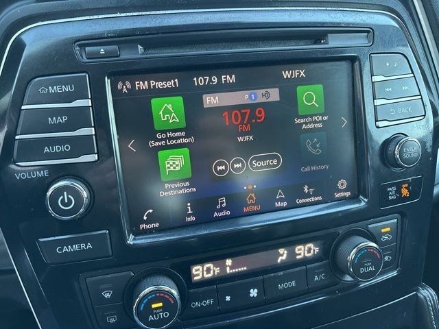 Nissan Maxima 3.5 SV 2020