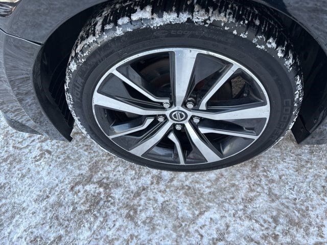 Nissan Maxima 3.5 SV 2020