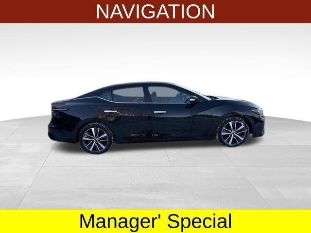 Nissan Maxima 3.5 SV 2020