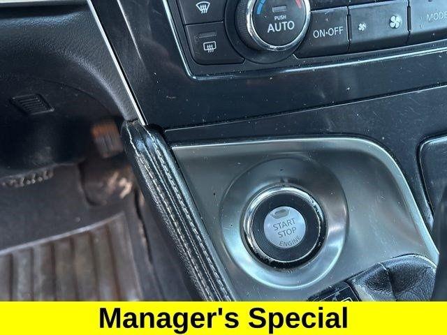 Nissan Maxima 3.5 SV 2020