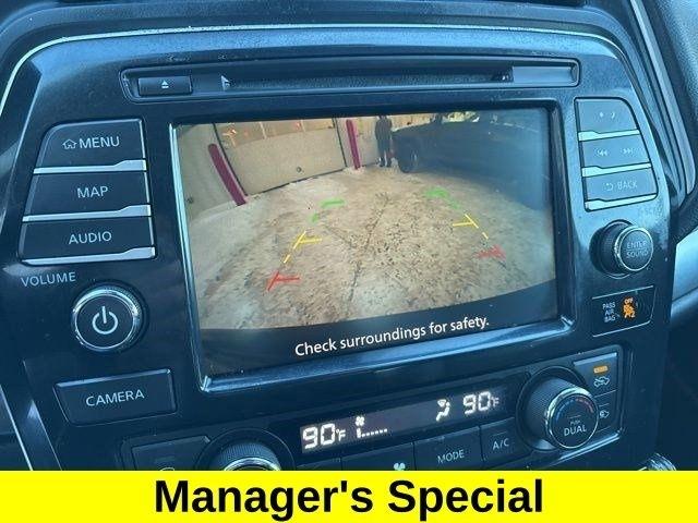 Nissan Maxima 3.5 SV 2020