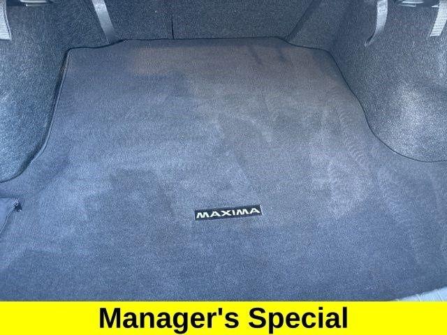 Nissan Maxima 3.5 SV 2020